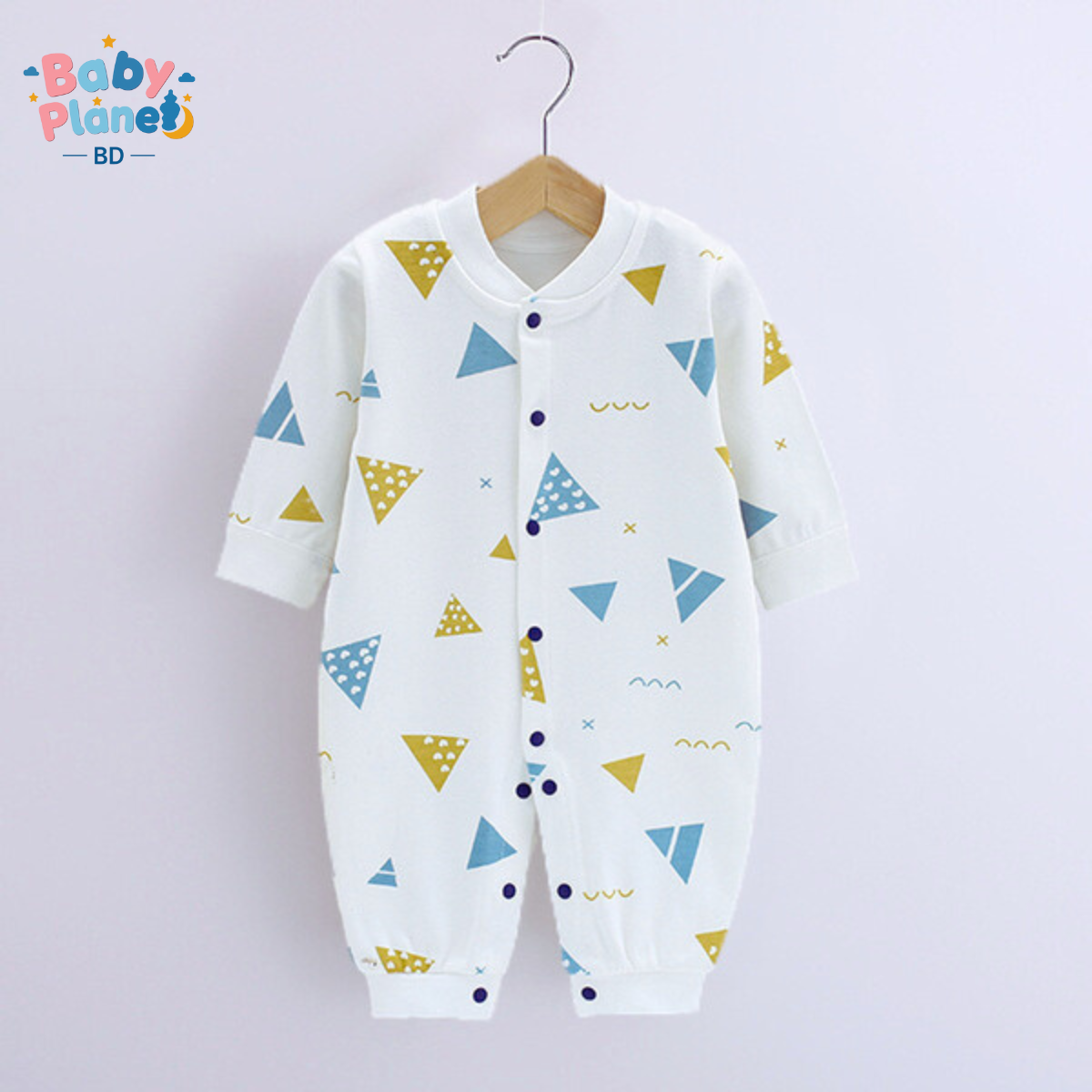 Imported Baby Jumpsuit Baby long-sleeved romper Imported Baby Jumpsuit Baby long-sleeved romper